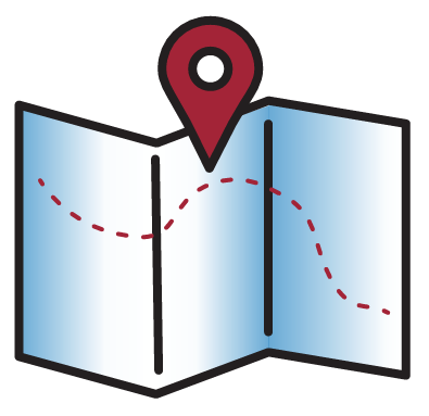 KCS Map